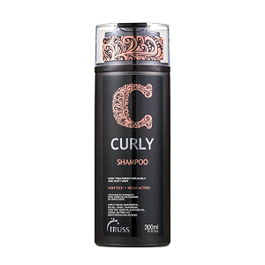 Shampoo Truss Curly 300ml