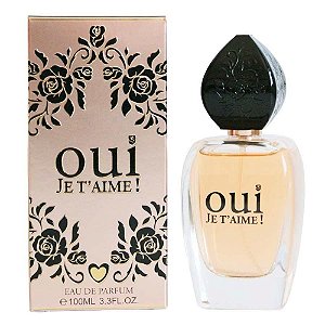 Perfume Oui Je Taime Linn Young Edp 100Ml