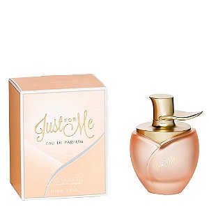 Perfume Just For Me Linn Young Edp 100Ml