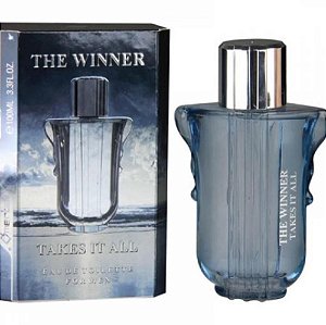 Perfume The Winner Takes It All Omerta Edt 100Ml