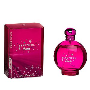 Perfume Beautifull Pink Omerta Edp 100Ml
