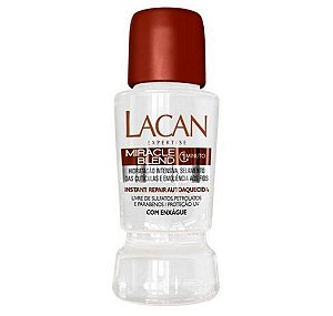 Ampola Instant Repair Lacan Miracle Blend 1minuto 17Ml