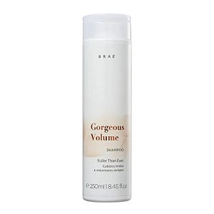 Braé Gorgeous Volume Shampoo 250ml