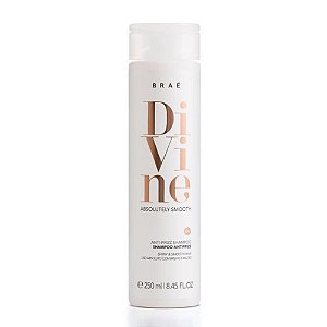 Braé Divine Shampoo Antifrizz 250ml