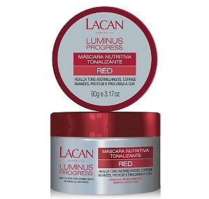 Máscara Matizadora Red Lacan 90gr