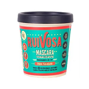 Máscara Tonalizante Ruivosa Lola 230gr