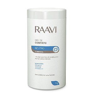 Gel De Contato Raavi Neutro 1Kg