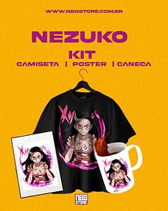 Kit Nezuko - Demon Slayer