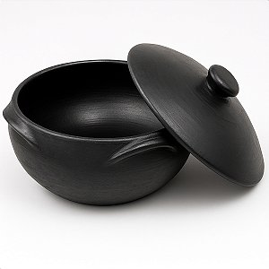 Panela Barro Preto N3 Self Service 5,0 Litros Capixaba
