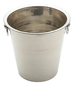 Champanheira De Aço Inox Prime 4,5 Litros