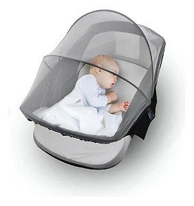 Berço carregável (Moises)