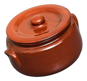 Caçarola De Barro Motta N°7 -14 Litros