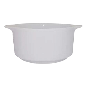1 Ramekin Médio Liso Com Alça 150ml 8cm