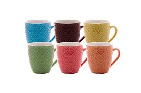 Caneca de Cerâmica Copacabana Sortida 200ml