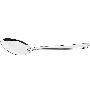 Colher De Mesa Para Churrascaria 17,5cm Inox SL0040/22