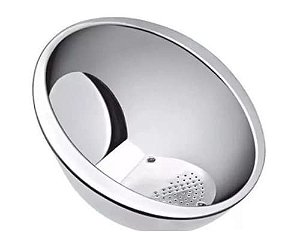 Escorredor de arroz 24cm master cook
