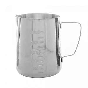 Leiteira de Aço Inox 600ml - Lyor