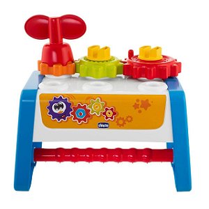 Mesa ferramentas 2 em 1 smart2play