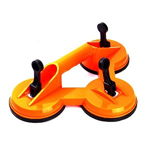 Ventosa Sucção Tripla Western 115mm