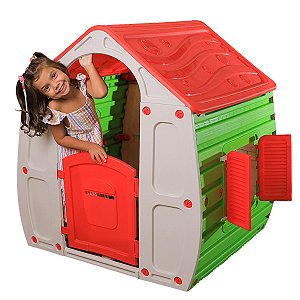Casa Casinha Magic House Zippy