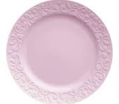 Prato de Mesa Germer Tassel - Rosa