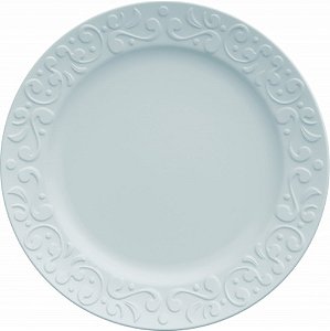 Prato de Mesa Germer Tassel - Azul