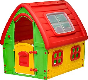 Casa Casinha Classic Grand House Zippy