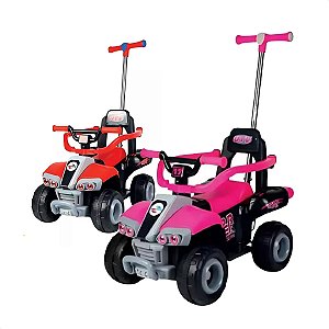 Quadriciclo Elétrico Infantil Baby Criança 6V