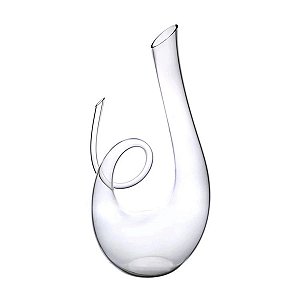 Decanter Cristal Hand Made Cristal Ecologico 1,1L A36,5cm