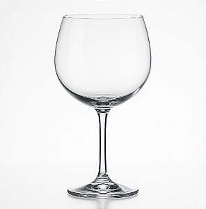 Jogo de 6 Taças Para Gin Tonica Gastro em Cristal Ecologico 570ml