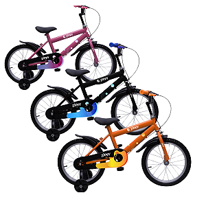 Bicicleta Aro 16 Zippy Toys