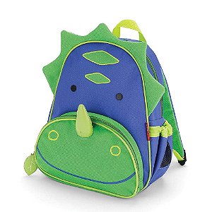 Mochila Infantil Zoo Dino