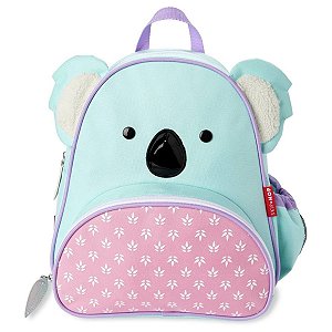 Mochila Infantil Zoo Koala Rosa Skip Hop