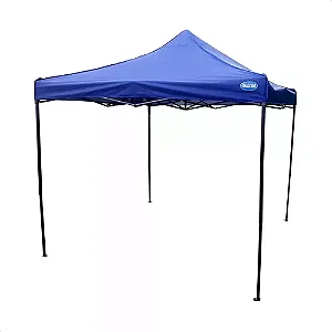 Tenda Gazebo Articulado Para Praia E Eventos 3Mx3M Chalesco