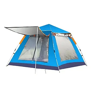 Barraca Camping Ozark 4 Pessoas 200x200cm