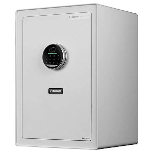 Cofre Biométrico Safewell C/Entrada Bateria 9V - Mod E9009E