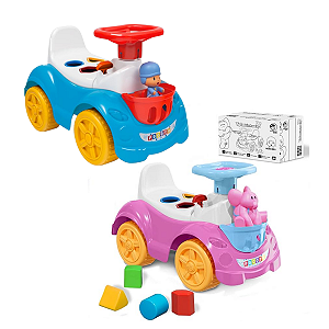 Totokinha - Elly e Pocoyo