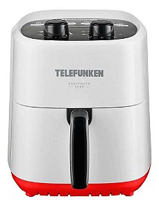 Fritadeira Air Fryer Telefunken 3,6 Litros - Easyfryer