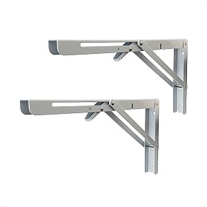 Cantoneira 30 x 16 cm Para Mesa Dobrável De Parede