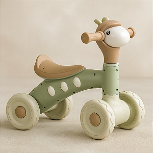 Bicicleta de Equilibrio Corderinho