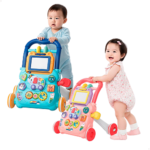 Andador Multiatividades Baby Elefante