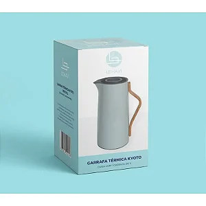 Garrafa Térmica Kyoto 1L - Lehavi