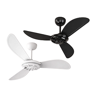 Ventilador De Teto Comercial sem Lampada Firenze - 220 V