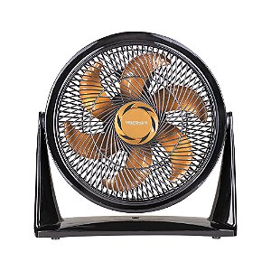 Circulador De Ar 35 Cm - Preto Bronze