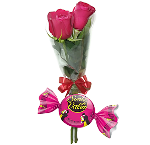 197 - 2 rosas e Sonho de valsa
