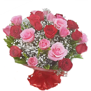 A10 - Buquê 12 rosas