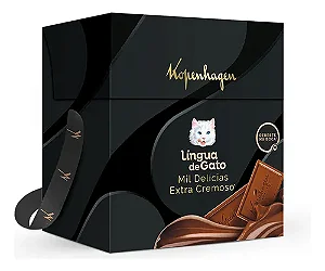 074 - Língua De Gato Extra