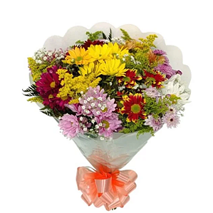 093 - Buquê flores do campo