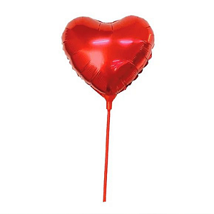 102 - Balão coração