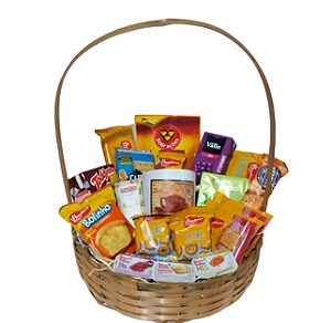 219 - Cesta Tradicional